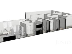 Pronájem ordinace, Písek - Vnitřní Město, Havlíčkovo nám., 76 m2