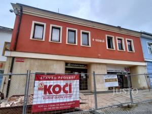 Pronájem ordinace, Písek - Vnitřní Město, Havlíčkovo nám., 76 m2
