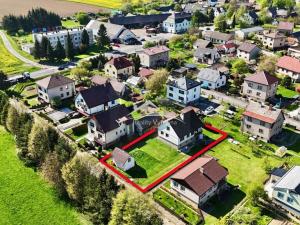 Prodej rodinného domu, Kámen, 200 m2
