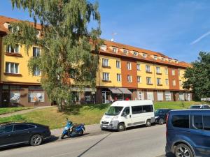 Pronájem bytu 1+1, Příbram - Příbram VII, Legionářů, 40 m2