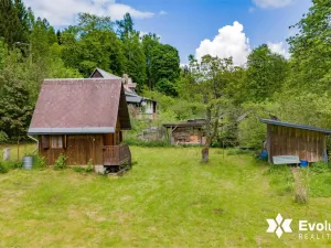 Prodej chaty, Zlatá Olešnice, 24 m2