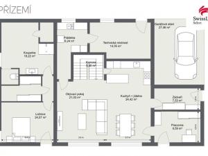 Prodej rodinného domu, Letohrad, U Obory, 260 m2