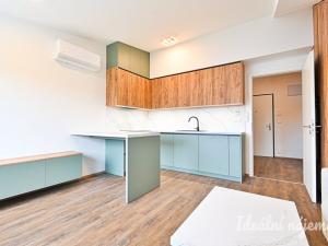 Pronájem bytu 1+kk, Brno, Škrochova, 33 m2