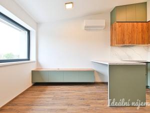 Pronájem bytu 1+kk, Brno, Škrochova, 33 m2