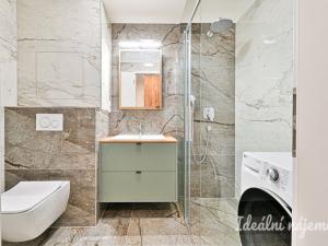 Pronájem bytu 1+kk, Brno, Škrochova, 33 m2
