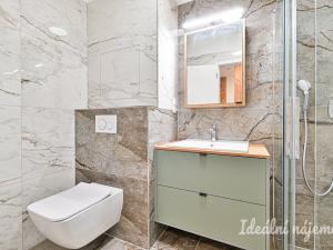 Pronájem bytu 1+kk, Brno, Škrochova, 33 m2