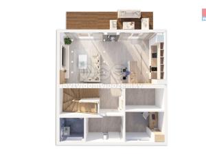 Prodej rodinného domu, Mělník, Dobrovského, 132 m2