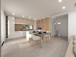 Prodej rodinného domu, Mělník, Dobrovského, 132 m2