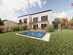 Prodej rodinného domu, Mělník, Dobrovského, 132 m2