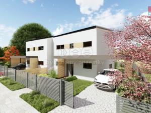 Prodej rodinného domu, Mělník, Dobrovského, 132 m2