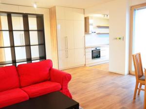Pronájem bytu 2+kk, Praha - Stodůlky, U Albrechtova vrchu, 51 m2