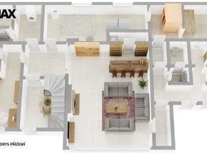 Prodej rodinného domu, Svoboda nad Úpou, Sluneční stráň, 393 m2