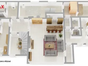 Prodej apartmánu, Svoboda nad Úpou, Sluneční stráň, 393 m2