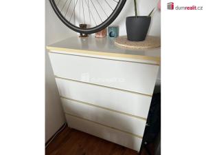 Pronájem bytu 2+kk, Praha - Strašnice, Mrštíkova, 52 m2