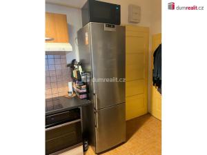 Pronájem bytu 2+kk, Praha - Strašnice, Mrštíkova, 52 m2