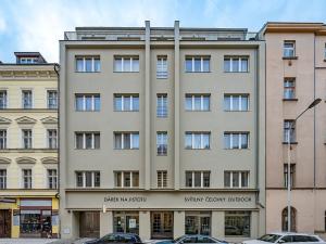 Prodej bytu 2+kk, Praha - Vinohrady, Římská, 49 m2