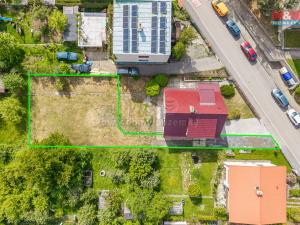 Prodej pozemku pro bydlení, Benešov, 456 m2