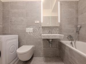Pronájem bytu 2+kk, Praha - Kbely, Sedlářova, 52 m2