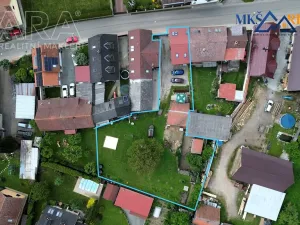 Prodej rodinného domu, Netvořice, Neveklovská, 114 m2