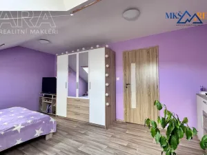 Prodej rodinného domu, Netvořice, Neveklovská, 114 m2