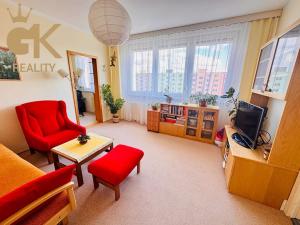 Prodej bytu 2+1, Olomouc, Zikova, 45 m2