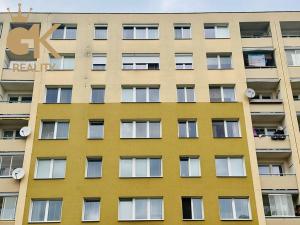 Prodej bytu 2+1, Olomouc, Zikova, 45 m2