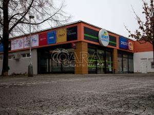 Pronájem obchodního prostoru, Praha - Stodůlky, Prusíkova, 110 m2