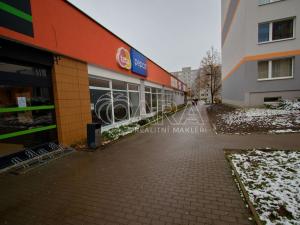 Pronájem obchodního prostoru, Praha - Stodůlky, Prusíkova, 110 m2