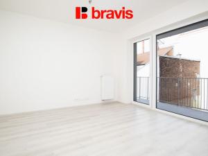 Pronájem bytu 1+kk, Brno, Křenová, 23 m2