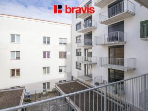 Pronájem bytu 1+kk, Brno, Křenová, 23 m2