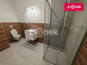 Pronájem bytu 1+kk, Otrokovice, Komenského, 33 m2