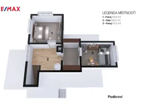 Prodej chalupy, Rokytnice nad Jizerou - Horní Rokytnice, 117 m2