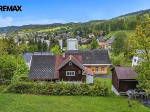 Prodej chalupy, Rokytnice nad Jizerou - Horní Rokytnice, 117 m2