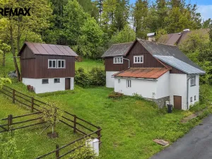 Prodej chalupy, Rokytnice nad Jizerou - Horní Rokytnice, 117 m2