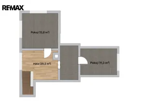 Prodej chalupy, Rokytnice nad Jizerou - Horní Rokytnice, 117 m2