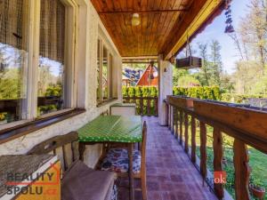 Prodej chaty, Líšťany - Luhov, 96 m2