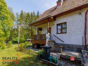 Prodej chaty, Líšťany - Luhov, 96 m2