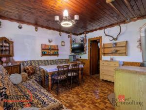 Prodej chaty, Líšťany - Luhov, 96 m2