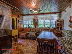 Prodej chaty, Líšťany - Luhov, 96 m2