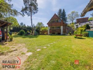 Prodej chaty, Líšťany - Luhov, 96 m2