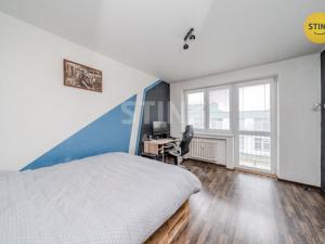 Prodej bytu 3+1, Ostrava - Zábřeh, 65 m2