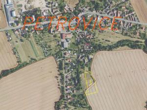 Prodej pozemku, Petrovice, 5404 m2