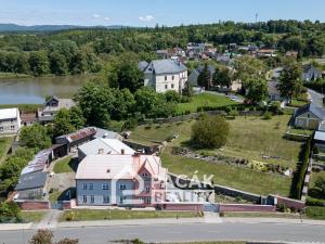 Prodej rodinného domu, Tršice, 1000 m2