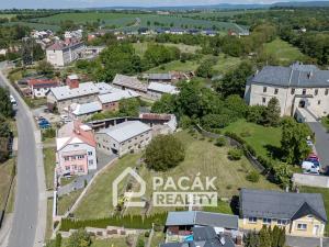Prodej rodinného domu, Tršice, 1000 m2