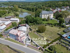 Prodej rodinného domu, Tršice, 1000 m2