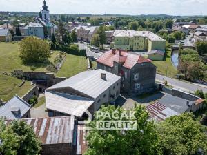 Prodej rodinného domu, Tršice, 1000 m2