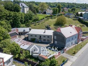 Prodej rodinného domu, Tršice, 1000 m2