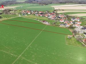 Prodej pozemku pro bydlení, Spálov, 24002 m2