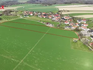 Prodej pozemku pro bydlení, Spálov, 24002 m2