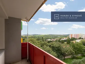Pronájem bytu 4+1, Brno, Arménská, 106 m2